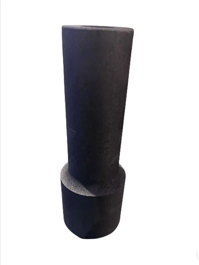 أجزاء الجرافيت النقية عالية